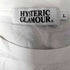 ヒステリックグラマー HYSTERIC GLAMOUR AROUND THE WORLD WITH BEAUTIFUL CHICKS ヒスガール プリント S/S Tシャツ メンズ JPN:L