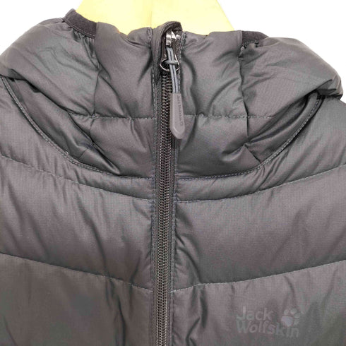 ジャックウルフスキン JACK WOLFSKIN DOWN JACKET ホワイトダック ダウンジャケット メンズ ASIA S