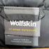 ジャックウルフスキン JACK WOLFSKIN DOWN JACKET ホワイトダック ダウンジャケット メンズ ASIA S