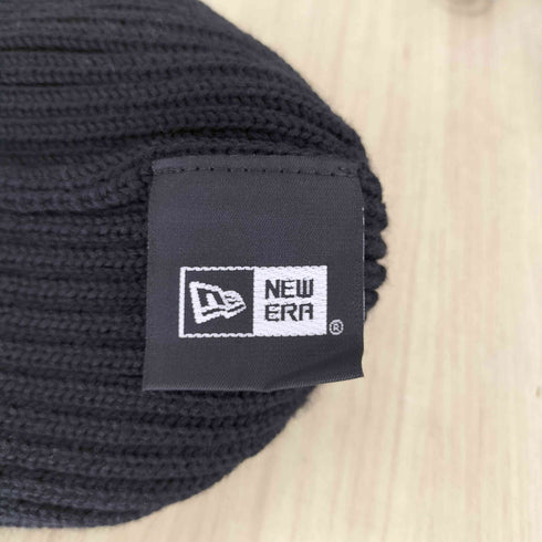 ニューエラ NEW ERA 刺繍ニットキャップ メンズ