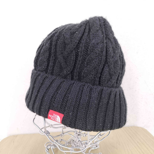 ザノースフェイス THE NORTH FACE ロゴピスネームニットキャップ メンズ