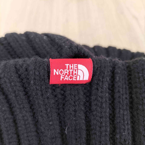 ザノースフェイス THE NORTH FACE ロゴピスネームニットキャップ メンズ
