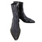 Aeyde MADE IN ITALY Hester Leather Cowboy Boots メンズ EUR:39