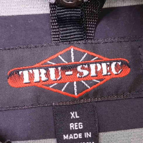 トゥルースペック TRU SPEC ECWCS GEN2 H2OPROOF Parka メンズ import:XL
