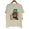 ゴッドセレクショントリプルエックス GOD SELECTION XXX ハリウッド スター プリント コラボ S/S Tシャツ メンズ JPN:M
