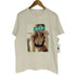 ゴッドセレクショントリプルエックス GOD SELECTION XXX ハリウッド スター プリント コラボ S/S Tシャツ メンズ JPN:M