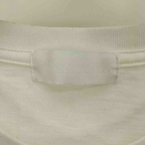 ゴッドセレクショントリプルエックス GOD SELECTION XXX ハリウッド スター プリント コラボ S/S Tシャツ メンズ JPN:M