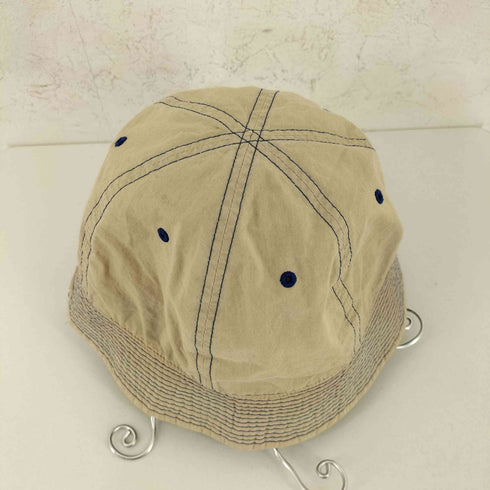 ノーロール NOROLL DETOURS WASHI HAT メンズ