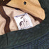 ノーロール NOROLL DETOURS WASHI HAT メンズ