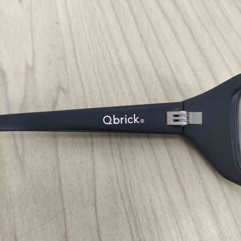 QBRICK サングラス メンズ