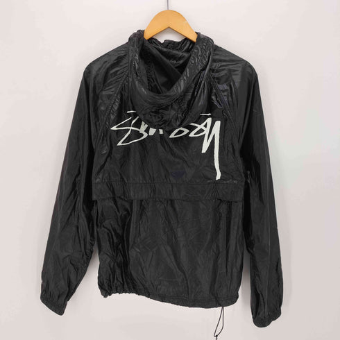 ステューシー Stussy BEACH SHELL WRINKLED NYLON メンズ import:S