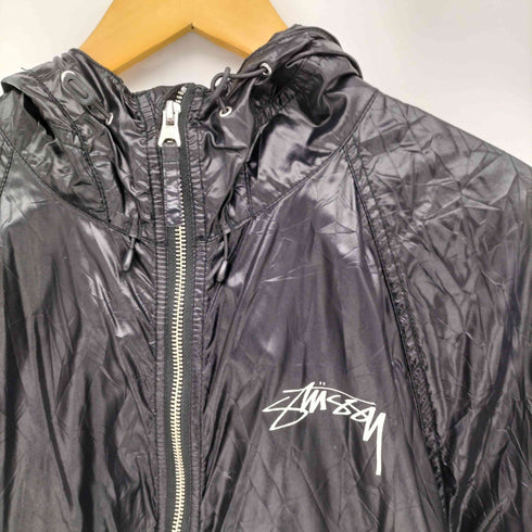 ステューシー Stussy BEACH SHELL WRINKLED NYLON メンズ import:S