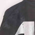 ボリスビジャンサベリ 11 by Boris Bidjan Saberi 裏地カモ柄 切替デザイン 11 プリント ラムレザー ジャケット メンズ import:M