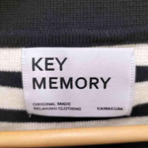 KEYMEMORY カラーマリンニット レディース FREE