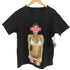 ゴッドセレクショントリプルエックス GOD SELECTION XXX ハリウッド スター 両面プリント S/S Tシャツ メンズ JPN:L