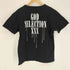 ゴッドセレクショントリプルエックス GOD SELECTION XXX ハリウッド スター 両面プリント S/S Tシャツ メンズ JPN:L
