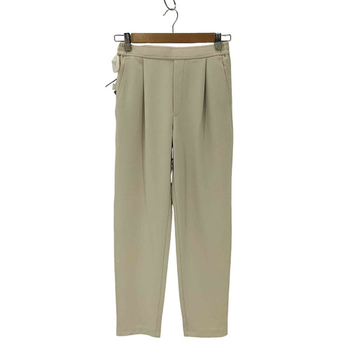 ユナイテッドアローズグリーンレーベルリラクシング UNITED ARROWS green label relaxing オルマイ アムンゼン テーパードパンツ レディース SH