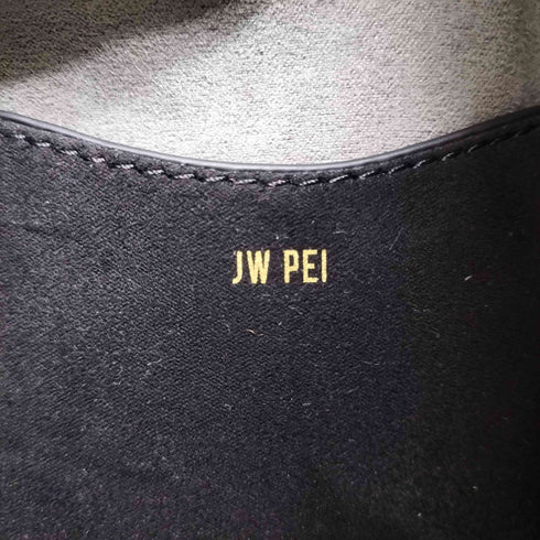 ジェイダブリューペイ JW PEI スエードハンドバッグ レディース