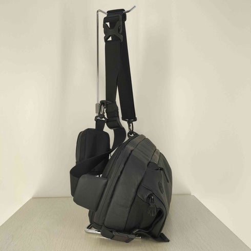 BROSKI AND SUPPLY Adjust sling multi bag アジャスト スリング マルチ バッグ メンズ