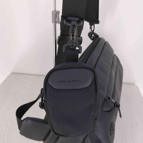 BROSKI AND SUPPLY Adjust sling multi bag アジャスト スリング マルチ バッグ メンズ