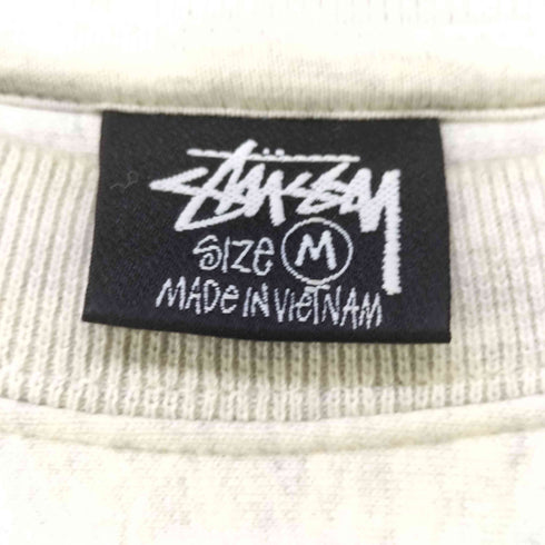 ステューシー Stussy DRAGON STUSSY CREW メンズ import:M