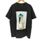 ゴッドセレクショントリプルエックス GOD SELECTION XXX ハリウッド 実業家 プリント コラボ S/S Tシャツ メンズ JPN:XL