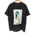 ゴッドセレクショントリプルエックス GOD SELECTION XXX ハリウッド 実業家 プリント コラボ S/S Tシャツ メンズ JPN:XL