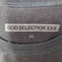 ゴッドセレクショントリプルエックス GOD SELECTION XXX ハリウッド 実業家 プリント コラボ S/S Tシャツ メンズ JPN:XL