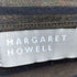 マーガレットハウエル MARGARET HOWELL ウールボーダーカットソー レディース 2