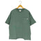 マニュアルアルファベット MANUAL ALPHABET GARMENTDYE POCKET WIDE TEE ガーメントダイ ポケット ワイド Tシャツ メンズ JPN:2