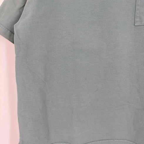 マニュアルアルファベット MANUAL ALPHABET GARMENTDYE POCKET WIDE TEE ガーメントダイ ポケット ワイド Tシャツ メンズ JPN:2