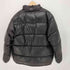 レッドイヤー RED EAR レザーダウンジャケット メンズ import:L