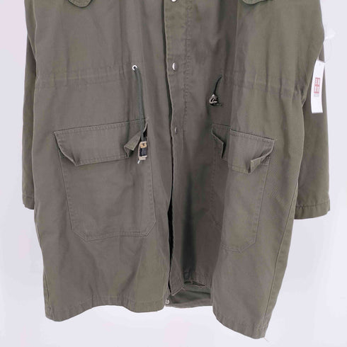 M-51型 フィールドパーカー モッズ コート メンズ
