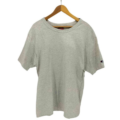 championボディ クルーネックバックプリントTシャツ メンズ import:L