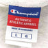 championボディ クルーネックバックプリントTシャツ メンズ import:L