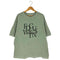 BALMYDAYS FOCUS&WINプリント Tシャツ レディース FREE