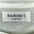 BALMYDAYS FOCUS&WINプリント Tシャツ レディース FREE