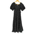 リリーブラウン Lily Brown 24SS バックリボンボリュームスリーブワンピース レディース JPN:1