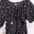 リリーブラウン Lily Brown 24SS バックリボンボリュームスリーブワンピース レディース JPN:1