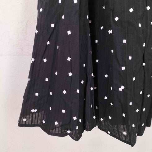 リリーブラウン Lily Brown 24SS バックリボンボリュームスリーブワンピース レディース JPN:1