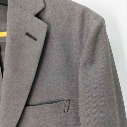 ユナイテッドアローズグリーンレーベルリラクシング UNITED ARROWS green label relaxing A+ PEシャークスキン スタンダード 2B ジャケット メンズ JPN:S