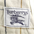 バーバリーズ BURBERRYS 裏地チェックステンカラーコート レディース 9AR