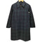 エフダブリューケーエンジニアードガーメンツ FWK engineered garments Reversible Coat ブラックウォッチ ステンカラーコート カバーオール GRN/NVY レディース 1