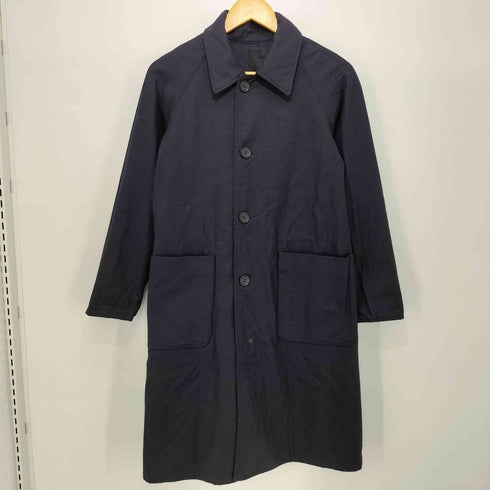 エフダブリューケーエンジニアードガーメンツ FWK engineered garments Reversible Coat ブラックウォッチ ステンカラーコート カバーオール GRN/NVY レディース 1