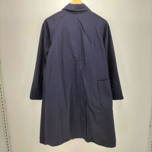 エフダブリューケーエンジニアードガーメンツ FWK engineered garments Reversible Coat ブラックウォッチ ステンカラーコート カバーオール GRN/NVY レディース 1