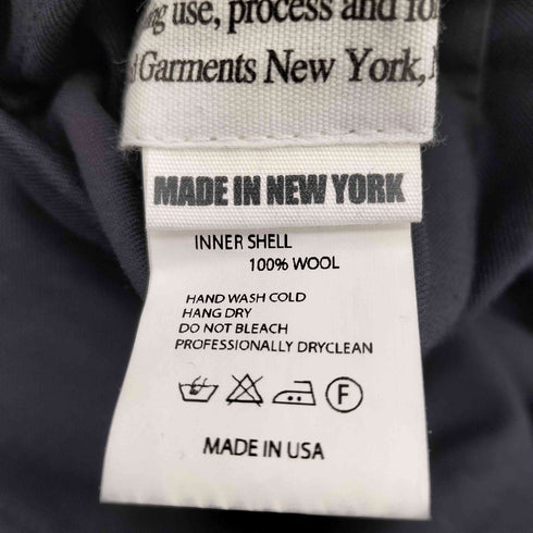 エフダブリューケーエンジニアードガーメンツ FWK engineered garments Reversible Coat ブラックウォッチ ステンカラーコート カバーオール GRN/NVY レディース 1