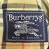 バーバリーズ BURBERRYS MADE IN ENGLAND 裏地ノヴァチェックステンカラーコート メンズ