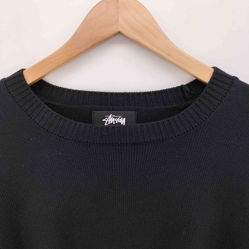 ステューシー Stussy Bent Crown Sweater メンズ import:L