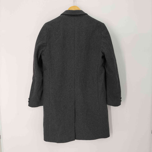 ビューティーアンドユースユナイテッドアローズ BEAUTY & YOUTH UNITED ARROWS INTESPRA MLTN COAT インテスプラ メルトンチェスターコート メンズ JPN:S