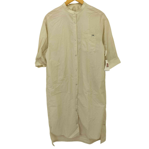 チャオパニックティピー CIAOPANIC TYPY 23SS 撥水 キャンプ シャツ ワンピース レディース ONE SIZE